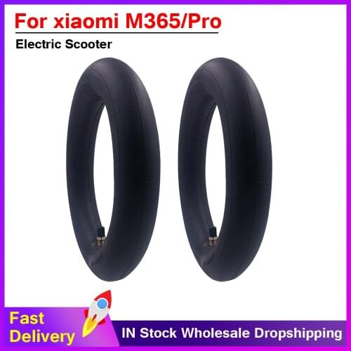 M365 Pro 8.5inch Upgraded Thicken Tire Tube for Xiaomi Mijia M365 Electric Scooter Tyre Inner Tube Part Durable Pneumatic Camera