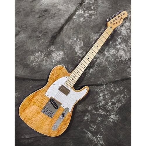 Fenda Electric Guitar Classic Pickup Back String Fender Tele Free Shipping