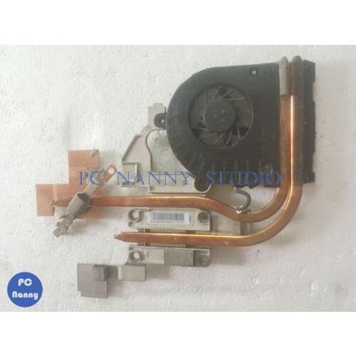 CPU Cooling fan & heatsink Assembly Radiator Cooler for Acer Aspire 5741 5741g 5742 5742g 60PSX02001 AT0C9002DR0