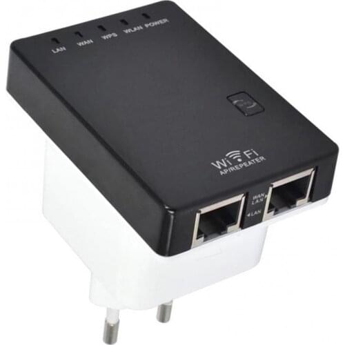 WiFi Repeater Wireless Wifi Extender 300Mbps Wi-Fi Amplifier IEEE 802.11N/11G/11B Long Range Wi fi Signal Booster Wifi Repiter