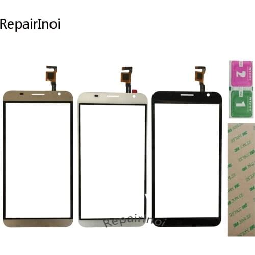 10Pieces/Lot Mobile Touch Screen For Huawei GX1 SC-CL00 Touch Screen Front Glass Digitizer Touch Panel Lens Sensor