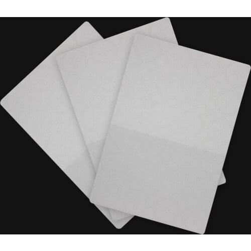100PCS UV Back Film Smart TPU Hydrogel Sheet For Mobile Phone Rear Glass Protector Membrane Cutter Plotter