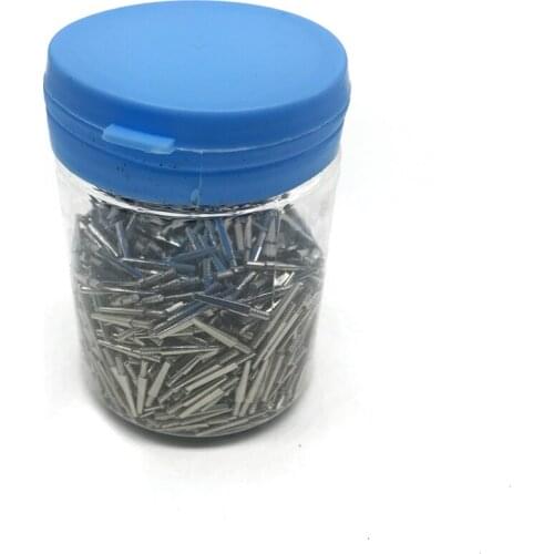 1000 Pieces Dental Lab consumables Materials 3 models 22mm,20mm,18mm,Single Pins For Die Model Work