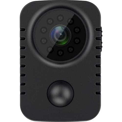 HD Mini Body Camera Wireless 1080P House Security Pocket Cameras Motion Small Cam for Cars Standby PIR Webcam