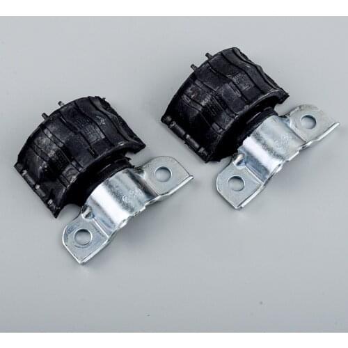 2Pcs Front Suspension Sway Stabilizer Bar Bushings Car Fit for Mercedes W164 ML500 350 320 63 550 X164 GL320 450 550 1643231185