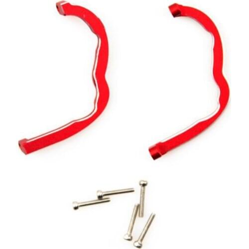 2 Pcs Protection Bar for FPV COMBO Anti-Drop Gimbal Bumper Aluminum Alloy Anti-Collision Guard Drone Accessories, H05A