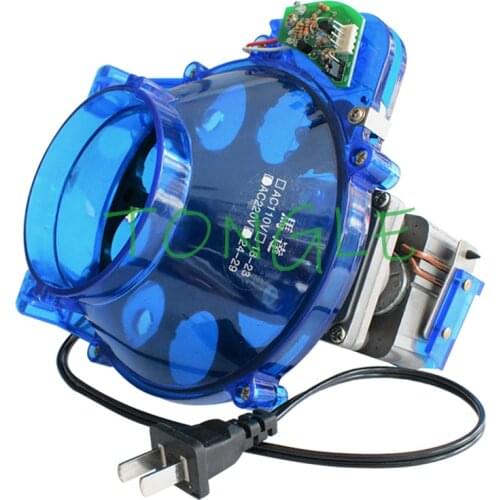 220V 8 hole Coin Blue Motor Coin Hopper Arcade Motor For Casino Games Machine Slot Machine Accessory
