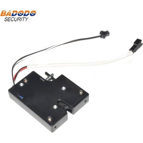 DC12V electrical Lock Locker Smart Cabinet Lock picks latch fail secure for cabinet cupboard case anti-theft door lock