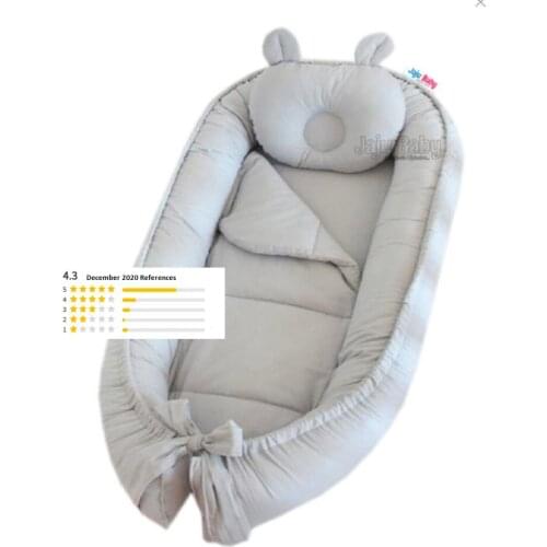 Jaju Baby Baby Cot Bumpers