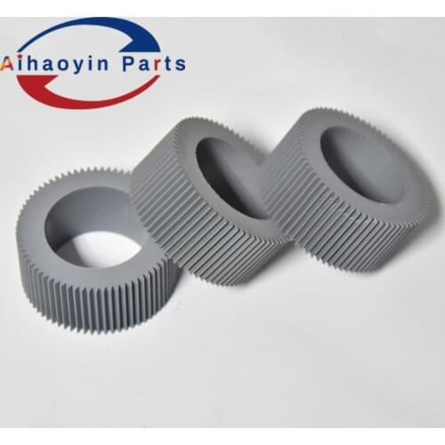 3Pieces Pickup Roller Tire 035-14303 For Riso RZ 200 220 230 300 310 330 370 390 530 570 990 790U 990 MV 7690C KS500C 600C 800C
