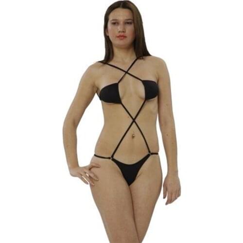 Terry Pau TP091257 Sexy Micro Suit