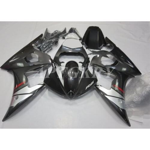 New ABS Plastic Shell Motorcycle Fairing Kits Fit For Yamaha YZF 600 R6 2003 2004 2005 R6 03 04 05 Bodywork set Custom Cool
