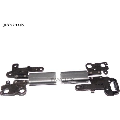 JIANGLUN New L+R LCD screen hinges set For Lenovo Thinkpad X1 Carbon 4TH 00JT842 00JT843