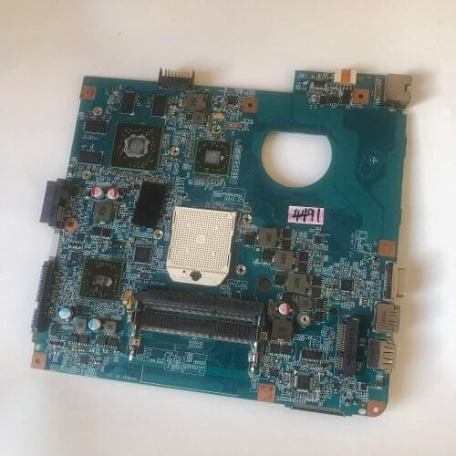 PALUBEIRA 09919-3 JE40-DN MB 48.4HD01.031 MBPV301001 For Acer asipre 4551 4551G laptop motherboard HD 5650 DDR3 tested fully