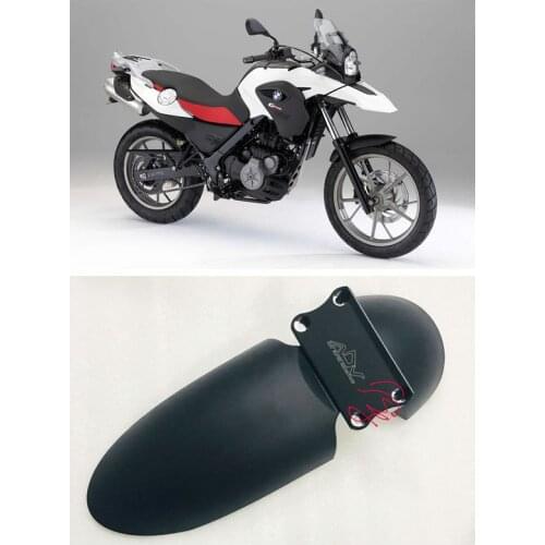 Front fender for BMW F650GS Dakar G650GS