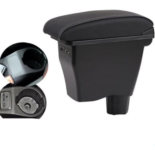 For Mercedes-Benz Smart Fortwo Forfour Armrest box