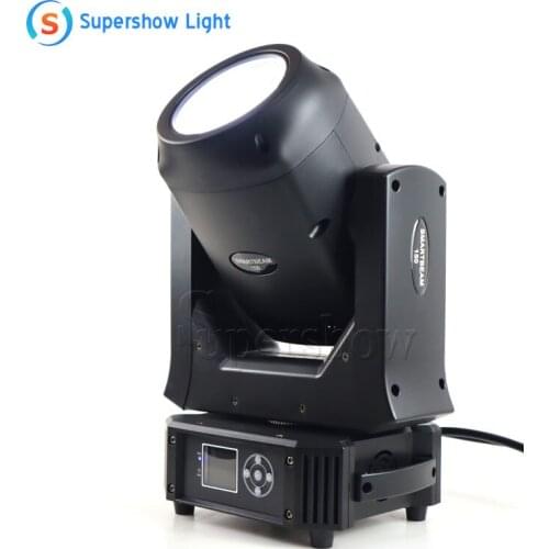 Professional Hybrid Lighting 150W LED Beam Moving Head Light Performance Concert Disco Stage Equipment