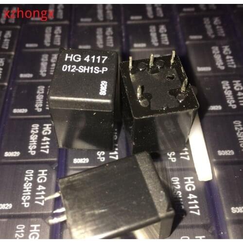 Relay HG4117 012-SH1S-P 4117-2A-12V