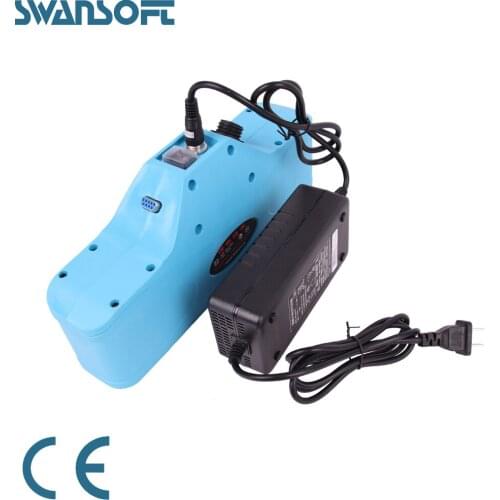 Grape rattan electric pruning shear lithium electronic drive cutting diameter 45MM continuous working time 8-10 hours