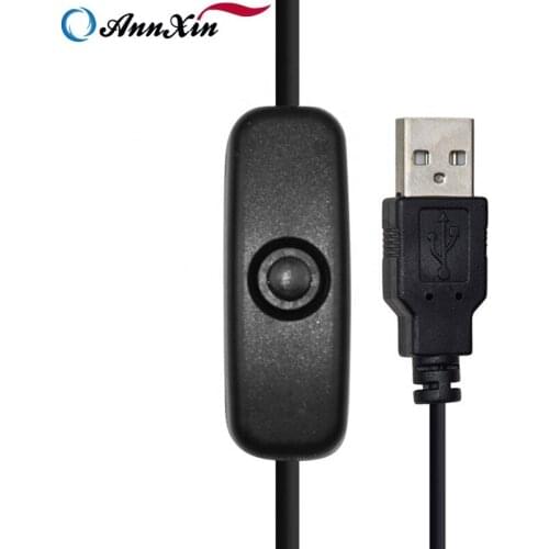 ANNXIN Highquality Switch Cable Accepts Customization Eye Protection LED Learning Table Lamp a Button Button in Line Switch Line