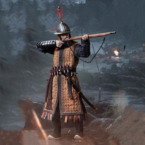 In Stock KLG-R023 1/6 Scale Collectible Full Set Male Guyuanwei Corporal Solider Action Figure Model for Fans Holiday Gifts