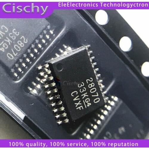1PCS UCC28070PWR UCC28070 28070 TSSOP-20