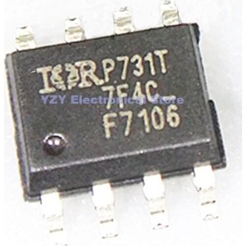 10PCS/LOT IRF7106TRPBF IRF7106 F7106 SMD SOP8 New Original In stock IC