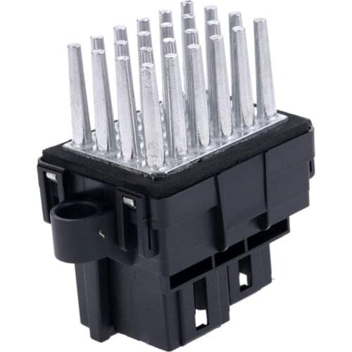 15141283 Blower Motor Resistor Cooling Fan Control Relay 13598090 For Buick Cadillac Chevy GMC Hummer POntiac Saturn Suzuki