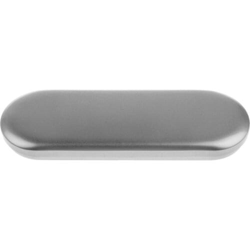 2pcs Stainless Steel Nose Hair Scissors Grooming Cutting Clippers for Trimming