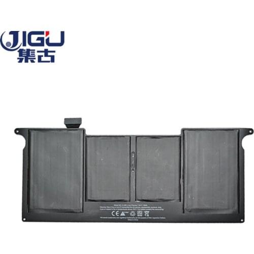 JIGU Laptop battery For Apple MacBook Air 11.6-inch MC506LL/A MD760CH/A MC968LL/A MD711CH/A MD761CH/A Replace:A1495