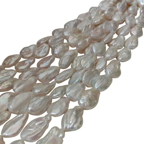 Free shipping DIY pearl beads,100% Nature freshwater loose pearl,BIG BAROQUE shape pearl,good quality no repaired.length 23-31mm