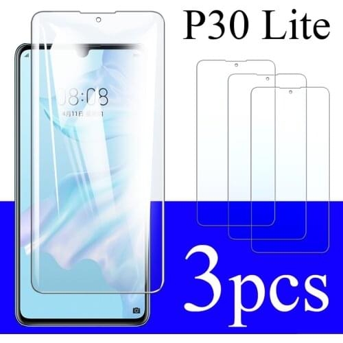 P30lite case for huawei p30 lite bumper cases on huaweii huawey huawai huaway huavei 30lite glas hauwei 30p light glass cover