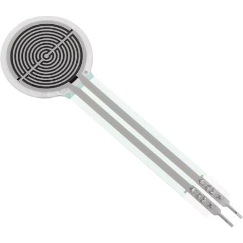 Drop Ship 20g-6kg Pressure Sensor RP-C18.3-LT Intelligent Flexible Thin Film Force Sensor