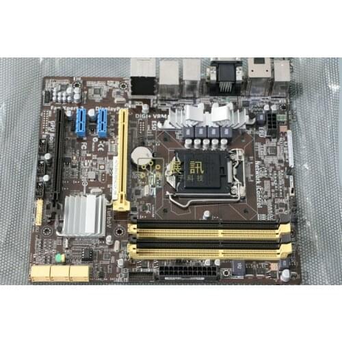 For Asus H87M-PRO/M51AC Desktop Motherboard LGA 1150 DDR3 H87 1150 Original motherboard