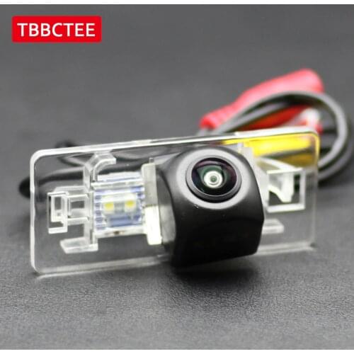 For Audi TT 2006 2007 2008 2009 2010 2011 Car Rear view Reversing Camera Auto Back up Camera For Android 170 Degree HD MCCD
