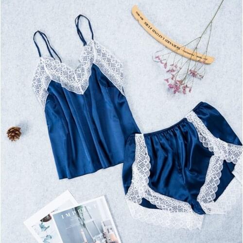 ECMLN Women's Pajamas With Shorts