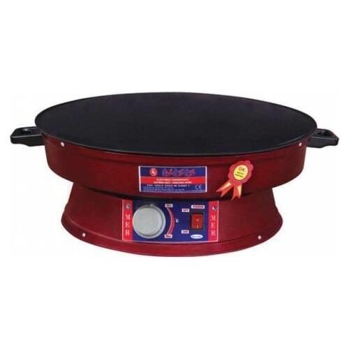 Merpa Electric Thermostat Plication Plate, Bread Gözleme Phyllo Pastry Plate