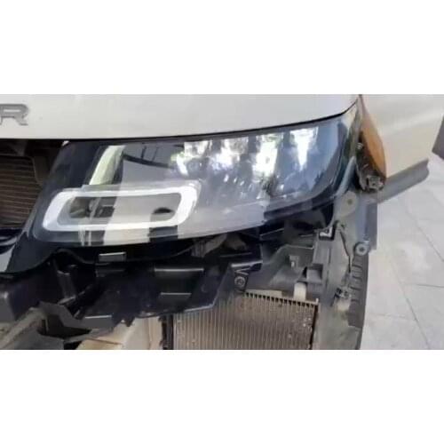 L494 Headlights for Range Rover Sport Headlamp 13-17 Upgrade 2018 2019