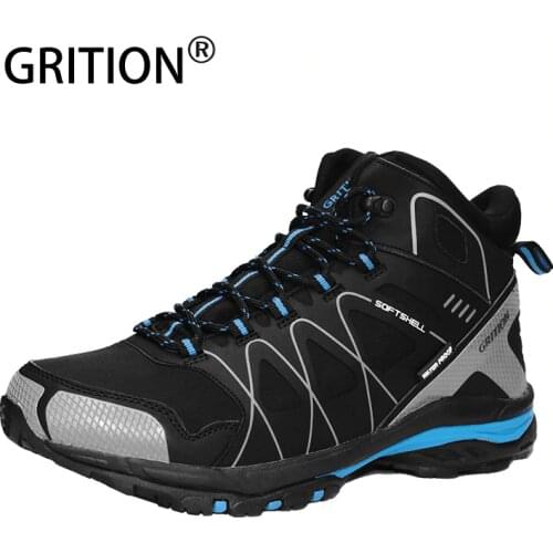 GRITION Men's Classic Boots
