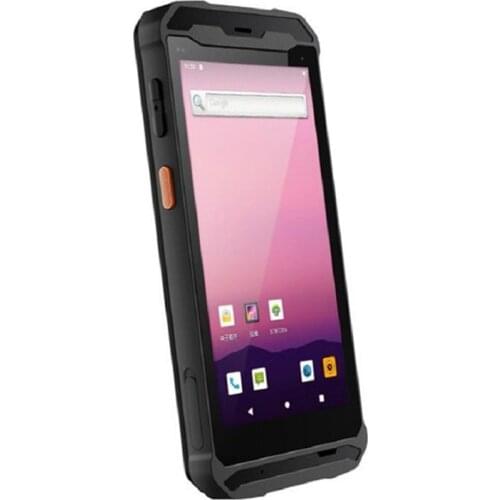 Handheld PDA Android 9.0 Rugged POS Terminal Zebra 2D Barcode Scanner Reader WiFi 4G Bluetooth NFC RFID PDA