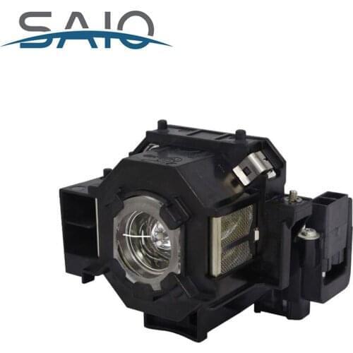 Grade B 80% ELPLP42 Projector Lamp EMP-83H EMP-410WE EMP-280 EMP-270 EMP-822H EMP-400WE H281A lamp for projector V13H010L42