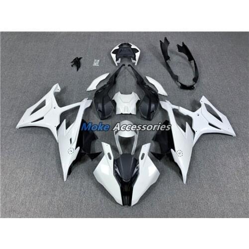Motorcycle Fairings Kit Fit For S1000rr 2019 2020 2021 Bodywork Set High Quality ABS Injection NEW Unpaint