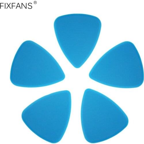 FIXFANS 10Pcs Triangle Safe Opening Pry Tool for iPhone iPad MacBook Mobile Phone Laptop PC LCD Screen Case Opener Guitar Picks