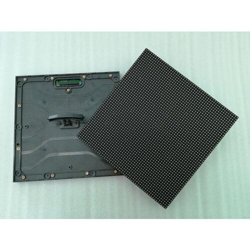 Original Free Shipping P4.81 250*250mm led module outdoor led matrix taxi panel 52*52pixels smd 13S led display full color IP65