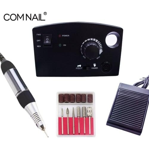 Professional Nail Drill Machine 35000RPM Electric Nail Drill Machine Manicure Drill Pedicure Drill Salon Nail Drill Machine
