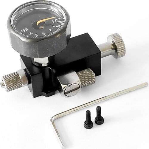 DIY New Hydraulic Pressure Relief Valve Model Accessories Pressure Regulator YL-2 Pressure Regulator