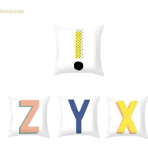 Riversrunsea Cushion Covers