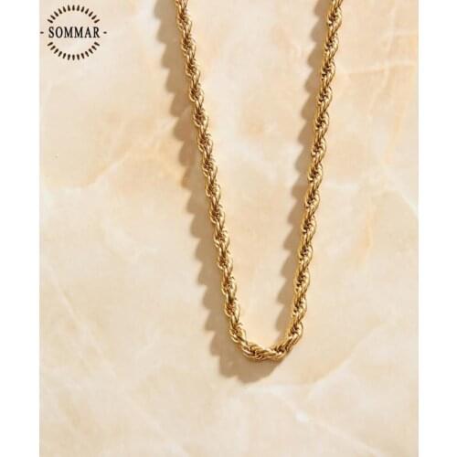 SOMMAR Jewelry For Men