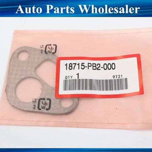 Brand New 18715-PB2-000 18715PB2000 EGR Gasket