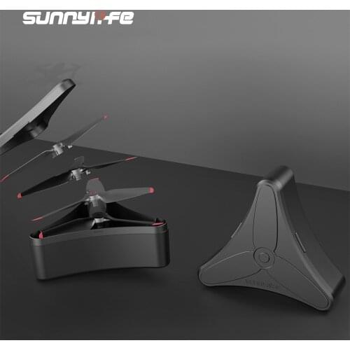 Sunnylife Propeller Storage Case Box For DJI FPV Drone Accessories Anti-fall Prop Protection Shock-proof Precise Molding